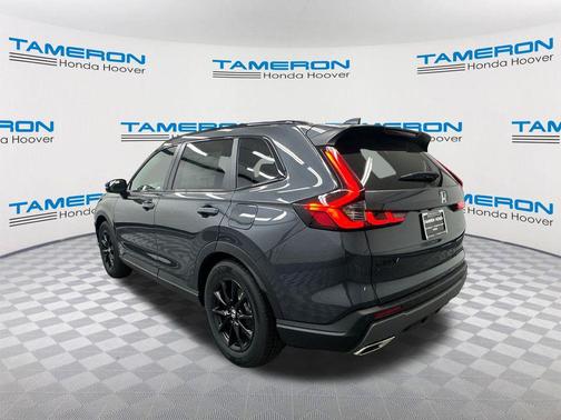 2026 Honda CR-V Hybrid Sport-L FWD