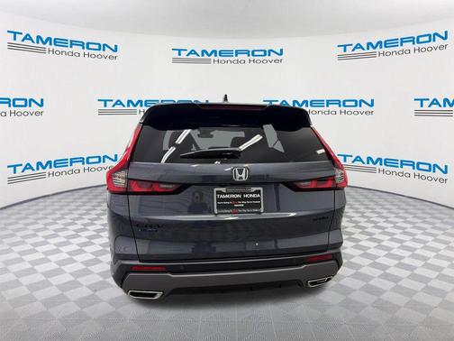 2026 Honda CR-V Hybrid Sport-L FWD