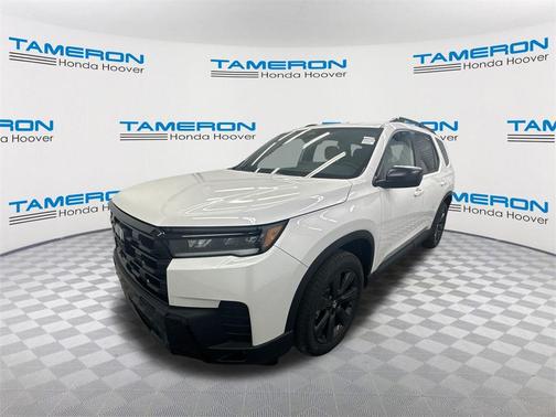 2026 Honda Pilot Sport