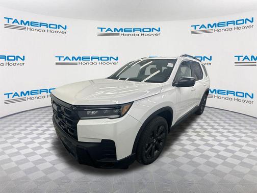 2026 Honda Pilot Sport