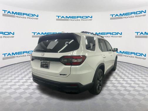 2026 Honda Pilot Sport