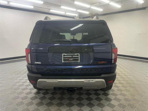 2026 Honda Passport AWD TrailSport Elite