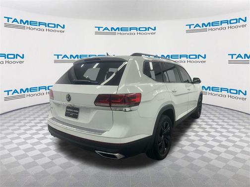 2022 Volkswagen Atlas 2.0T SE w/Technology