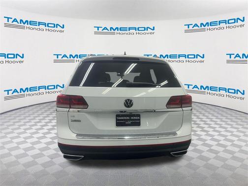 2022 Volkswagen Atlas 2.0T SE w/Technology