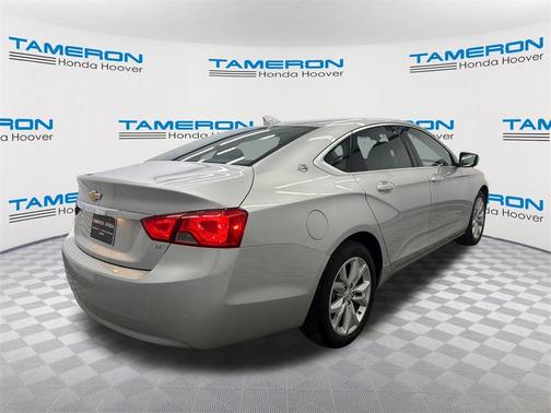 2018 Chevrolet Impala 1LT