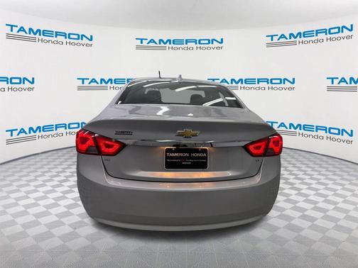 2018 Chevrolet Impala 1LT