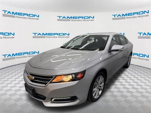 2018 Chevrolet Impala 1LT