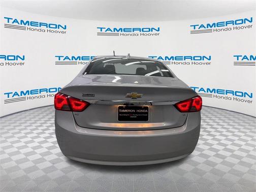 2018 Chevrolet Impala 1LT