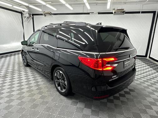 2021 Honda Odyssey Elite