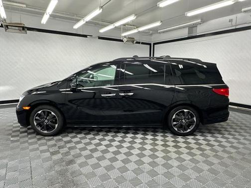 2021 Honda Odyssey Elite