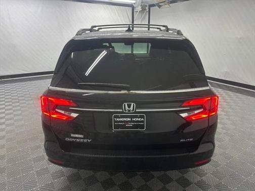 2021 Honda Odyssey Elite