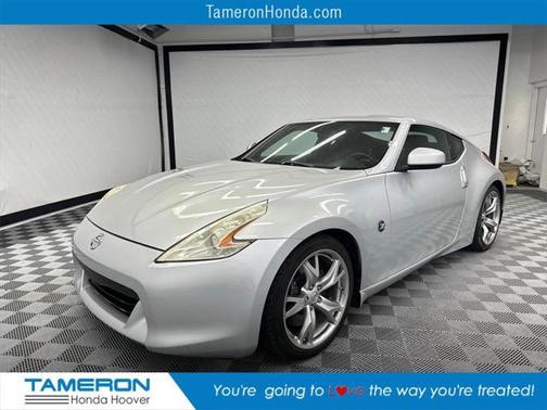 2009 Nissan 370Z Touring