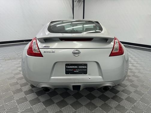 2009 Nissan 370Z Touring