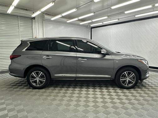 2020 INFINITI QX60 Pure