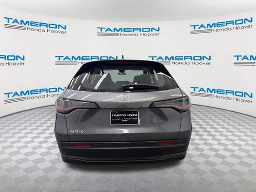 2025 Honda HR-V LX
