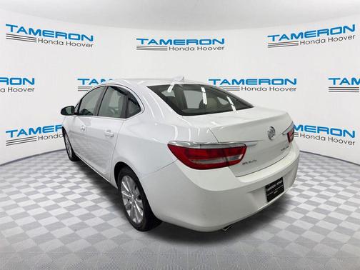 Summit White 2015 Buick Verano Base