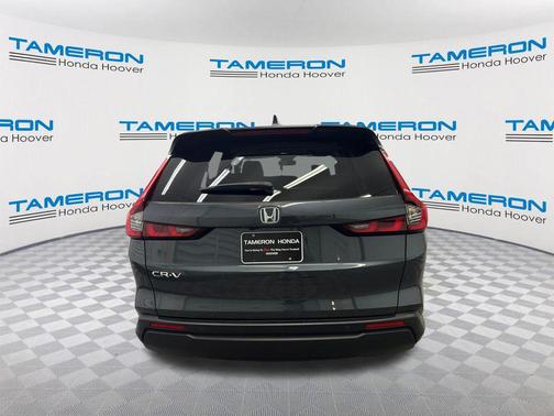 Meteorite Gray Metallic 2025 Honda CR-V EX-L 2WD
