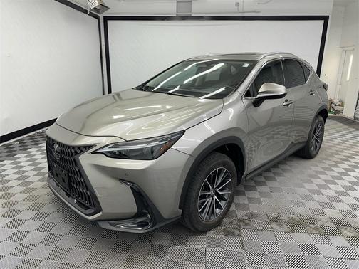 2022 Lexus NX 250 Premium