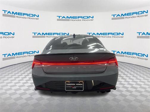 2023 Hyundai ELANTRA N Line