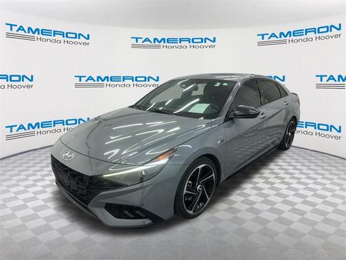 2023 Hyundai ELANTRA N Line
