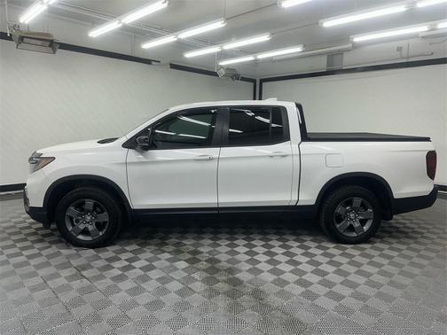 2025 Honda Ridgeline TrailSport