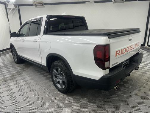 2025 Honda Ridgeline TrailSport