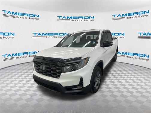 2025 Honda Ridgeline TrailSport