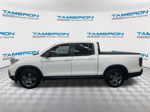 2025 Honda Ridgeline TrailSport
