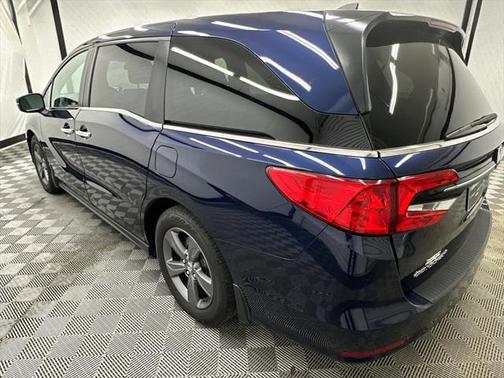 2022 Honda Odyssey EX