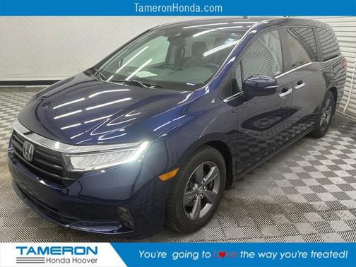 2022 Honda Odyssey EX