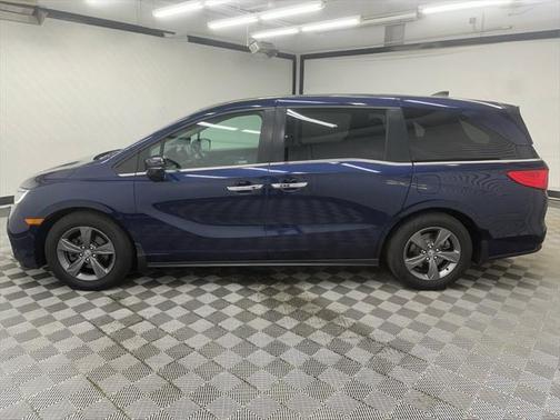 2022 Honda Odyssey EX