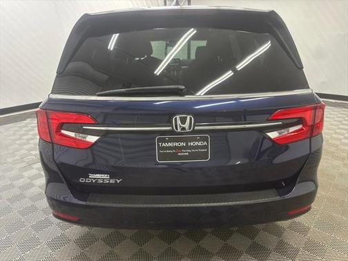 2022 Honda Odyssey EX