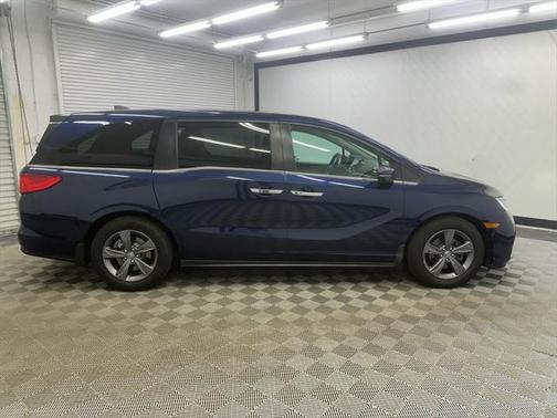 2022 Honda Odyssey EX