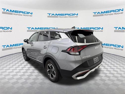 2025 Kia Sportage LX