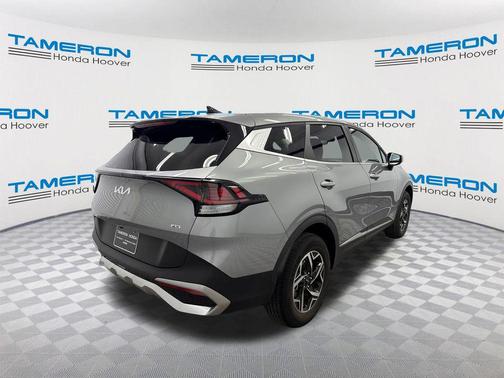 2025 Kia Sportage LX