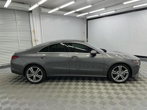 2020 Mercedes-Benz CLA 250 Base
