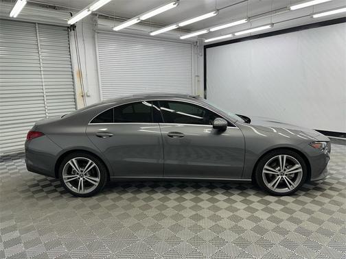 2020 Mercedes-Benz CLA 250 Base