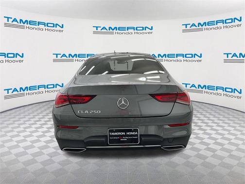 2020 Mercedes-Benz CLA 250 Base