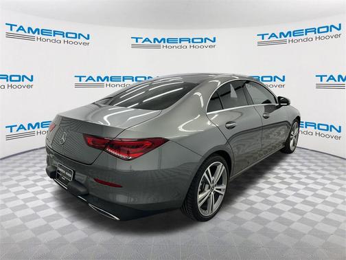 2020 Mercedes-Benz CLA 250 Base