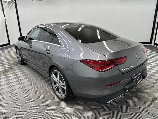 2020 Mercedes-Benz CLA 250 Base