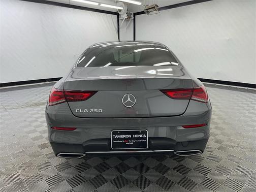 2020 Mercedes-Benz CLA 250 Base