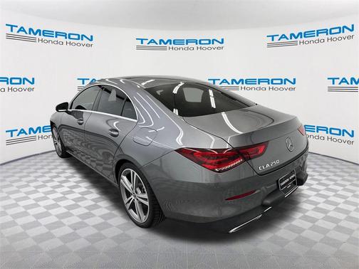 2020 Mercedes-Benz CLA 250 Base