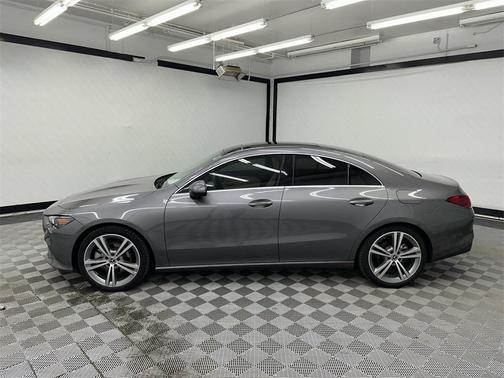 2020 Mercedes-Benz CLA 250 Base