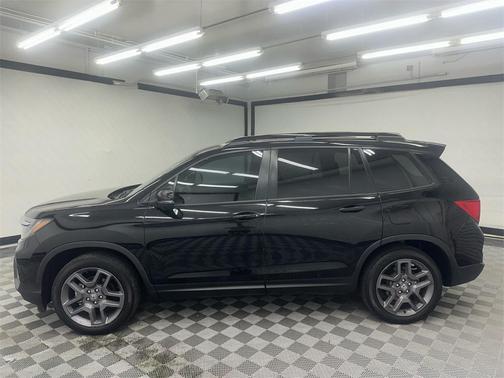 2022 Honda Passport 2WD EX-L