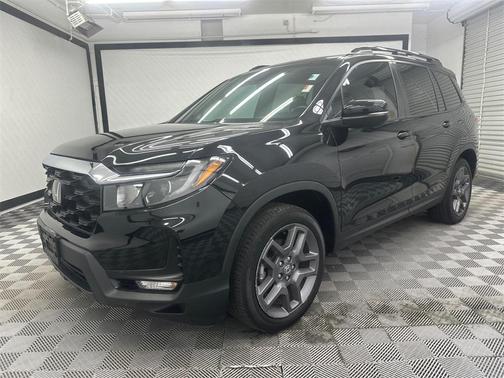 2022 Honda Passport 2WD EX-L