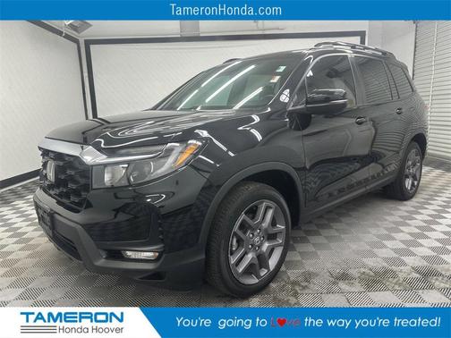 2022 Honda Passport 2WD EX-L