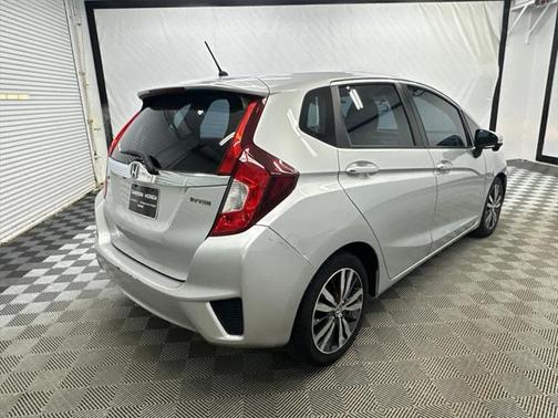 2015 Honda Fit EX