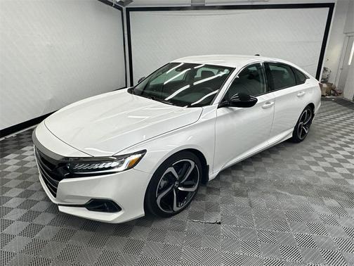 2021 Honda Accord Sport SE 1.5T