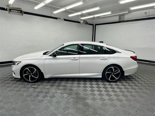 2021 Honda Accord Sport SE 1.5T