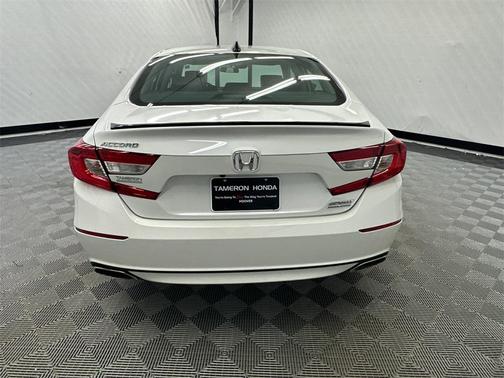 2021 Honda Accord Sport SE 1.5T